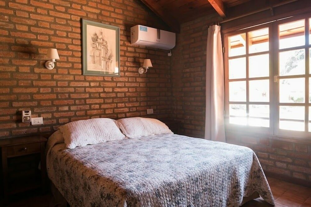 Фото Cabañas El Eden