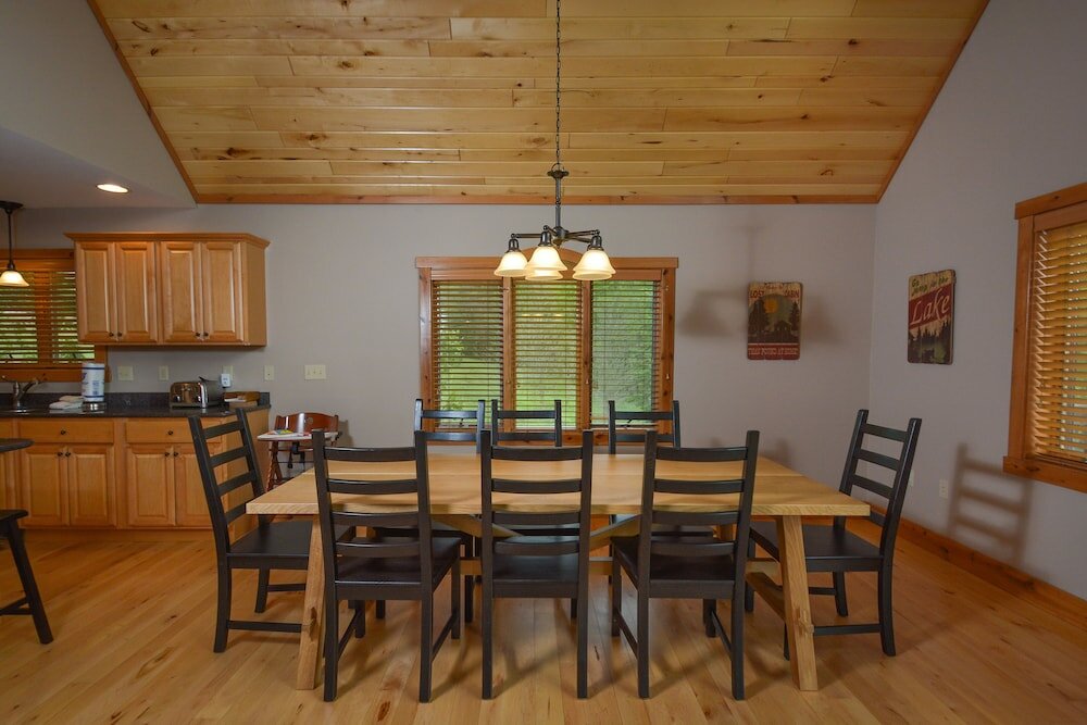 Фото Coppertop Lodge