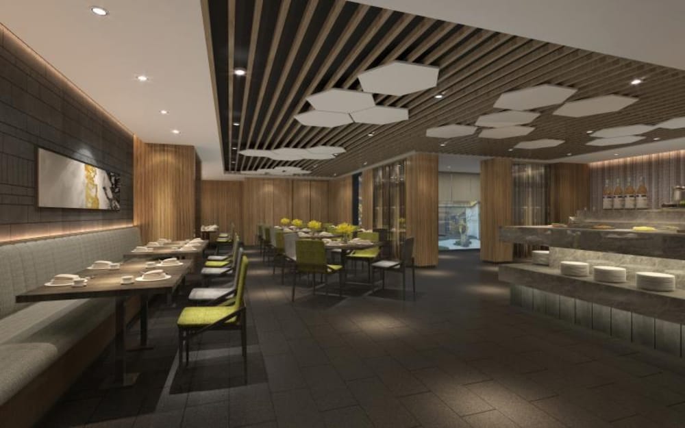 Фото The Mulian Hotel Of Wuhan International Expo Center