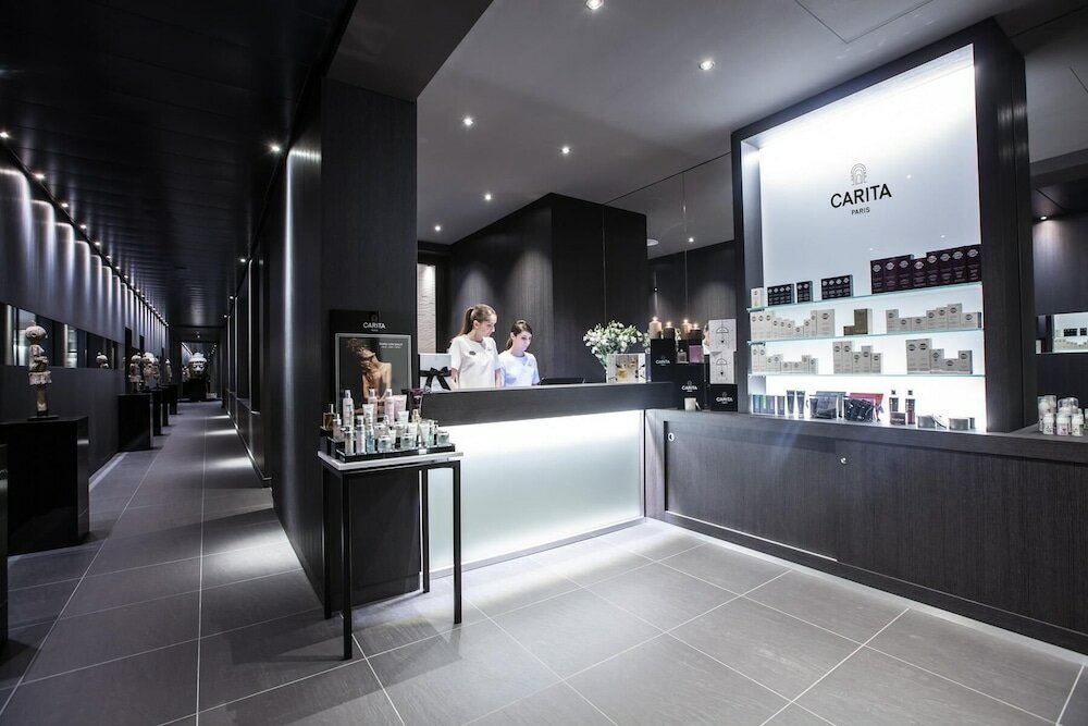 Фото Best Western Plus Hôtel & SPA de Chassieu