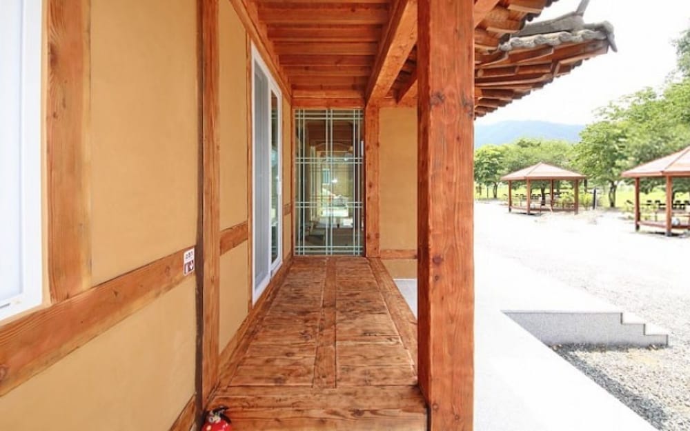 Фото Yangyang Geumpurae Pension