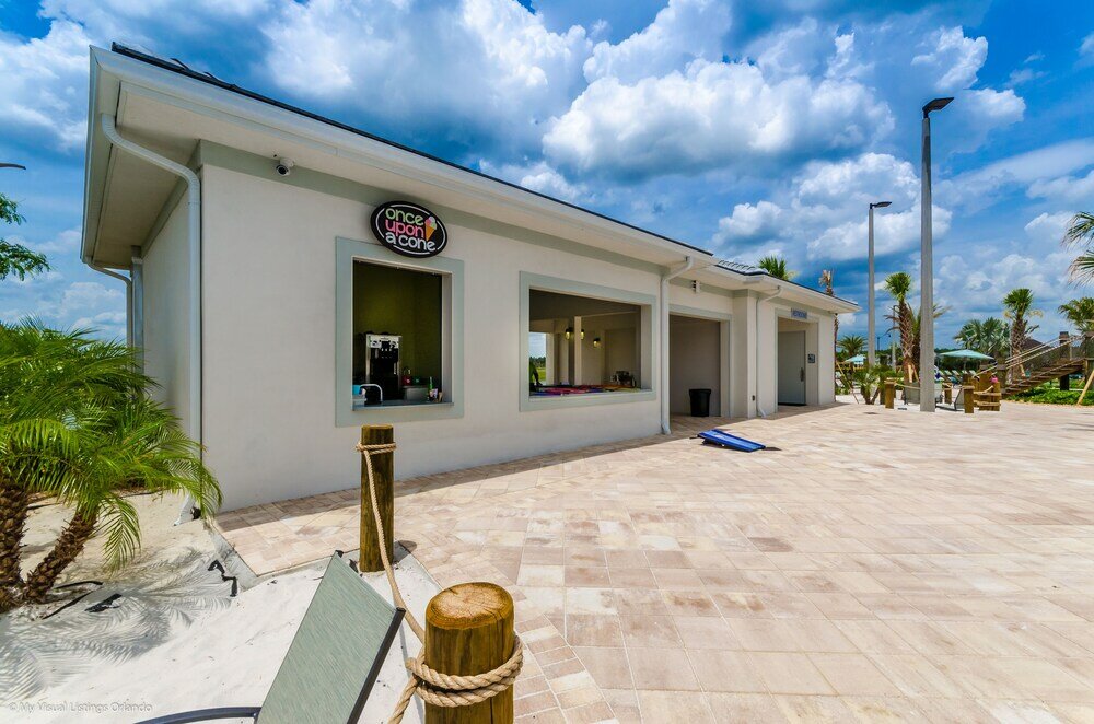 Фото Modern Townhome W/private Pool & Free Water Park!