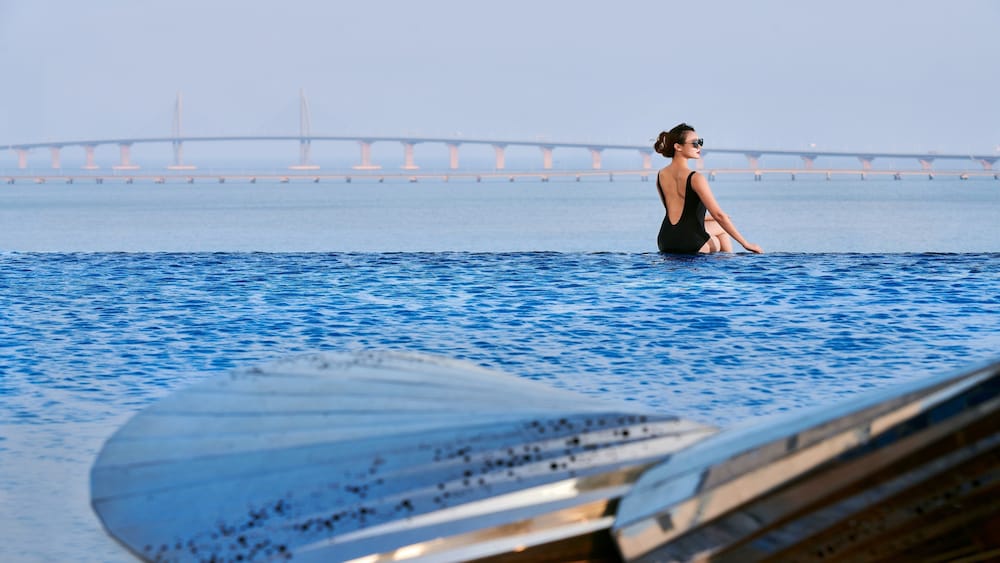 Фото InterContinental Zhuhai, an Ihg Hotel