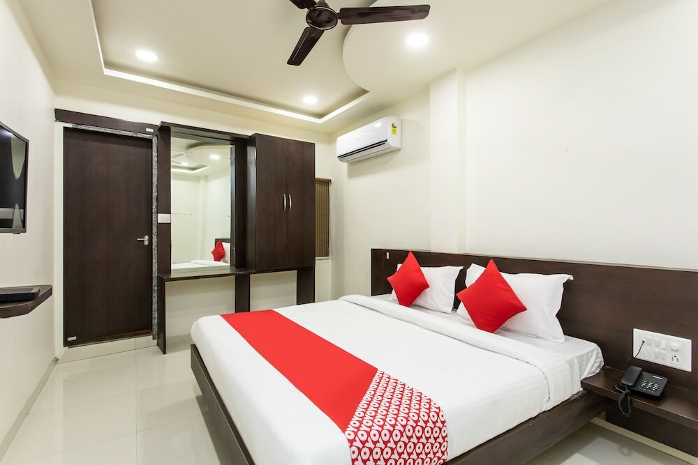 Фото Oyo Bho034 Hotel Ashirwad Regency