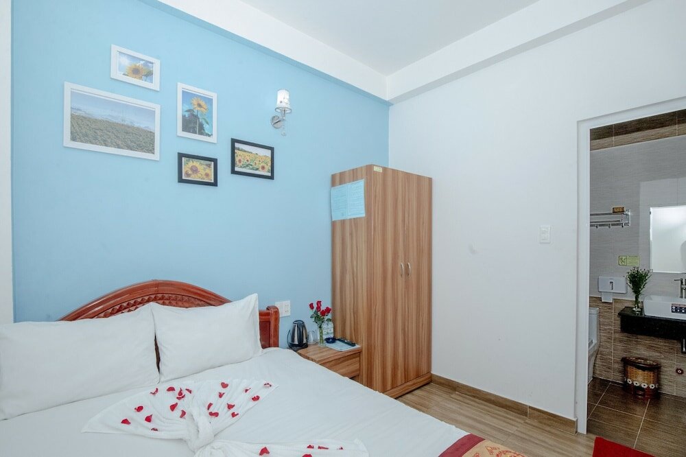 Фото Moc Nhien Hotel Da Lat