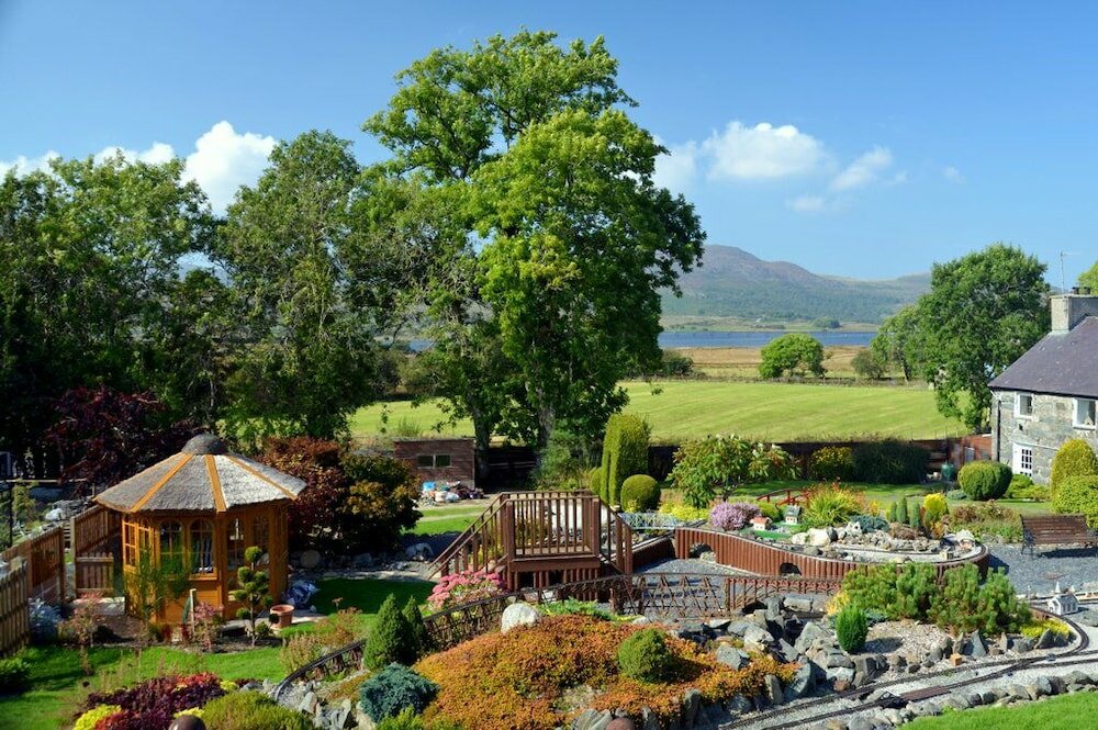 Фото Old Mill Farmhouse