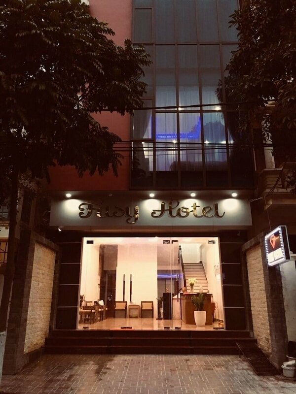 Гостиница Fasy Hotel