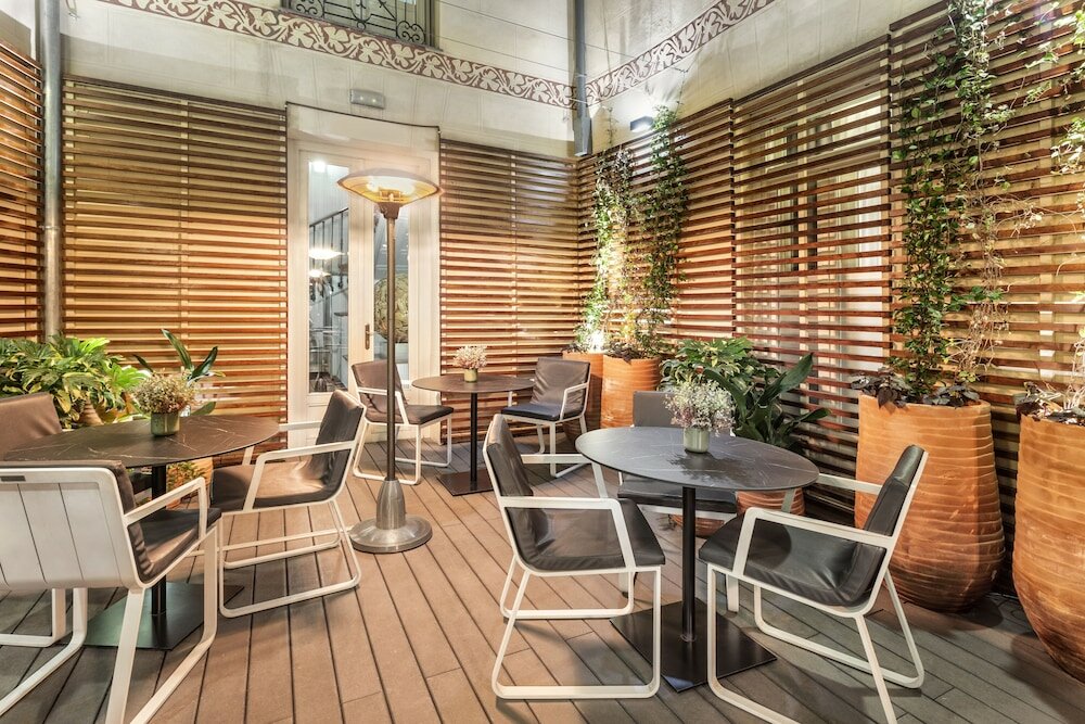 Фото Catalonia Plaza Mayor