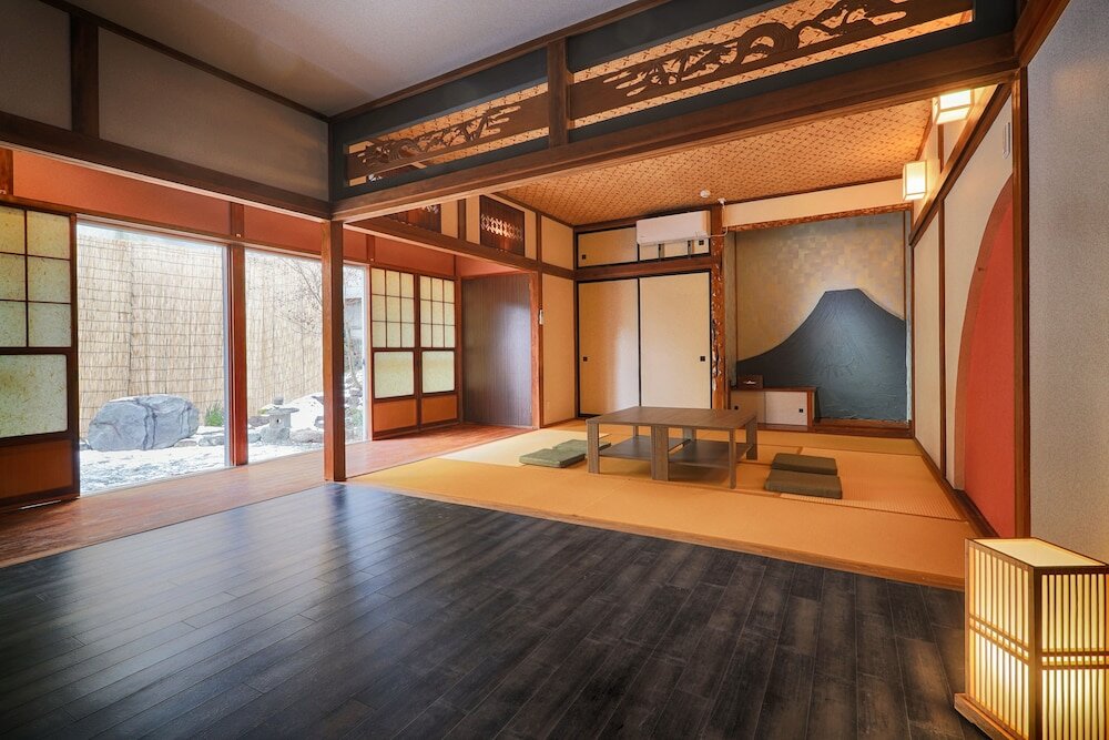 Фото Fujinokura sukiya