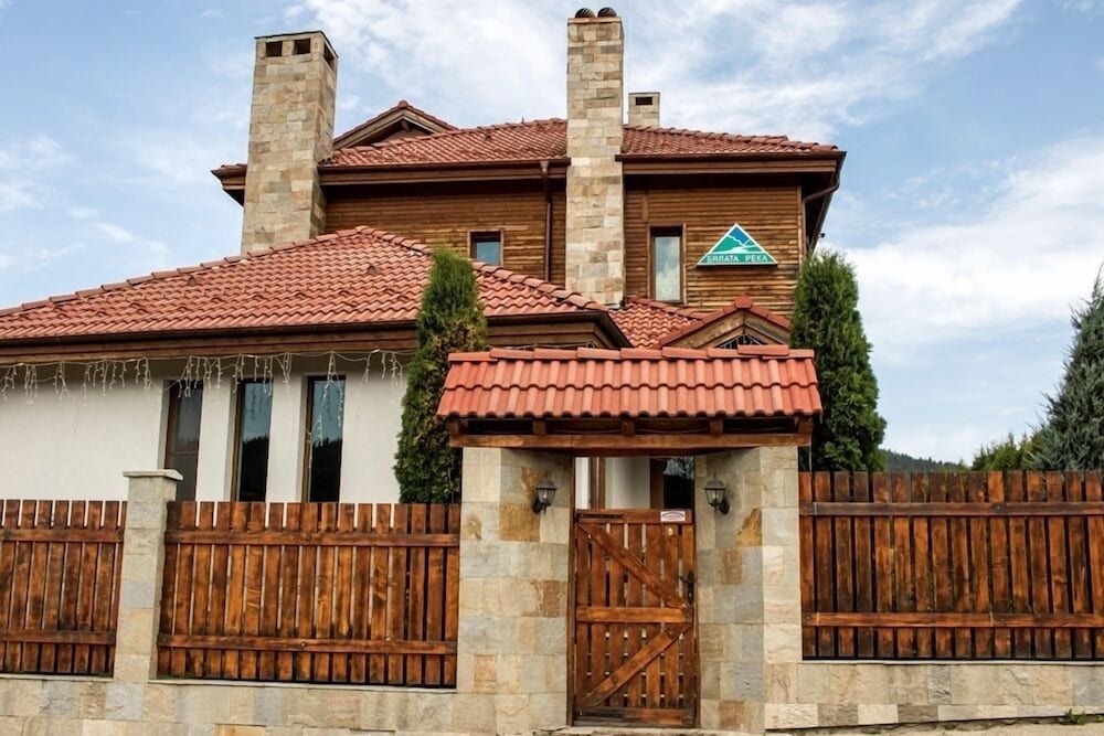 Фото Boutique Hotel The White River