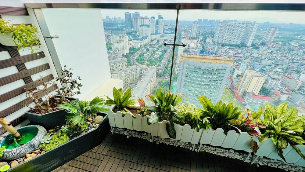 Фото NanaHousing-Apartment Vinhomes Skylake