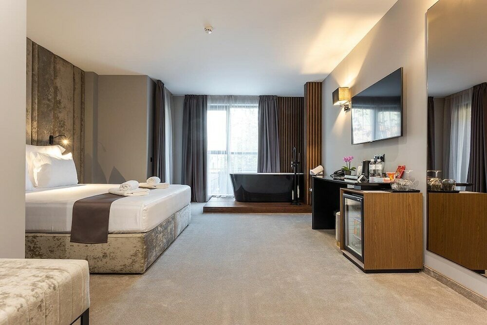 Фото Abrazo Sofia Hotel by HMG