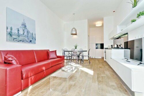Апартаменты Rm-h501-pale6e2 Monti Apartments - M9 в Риме