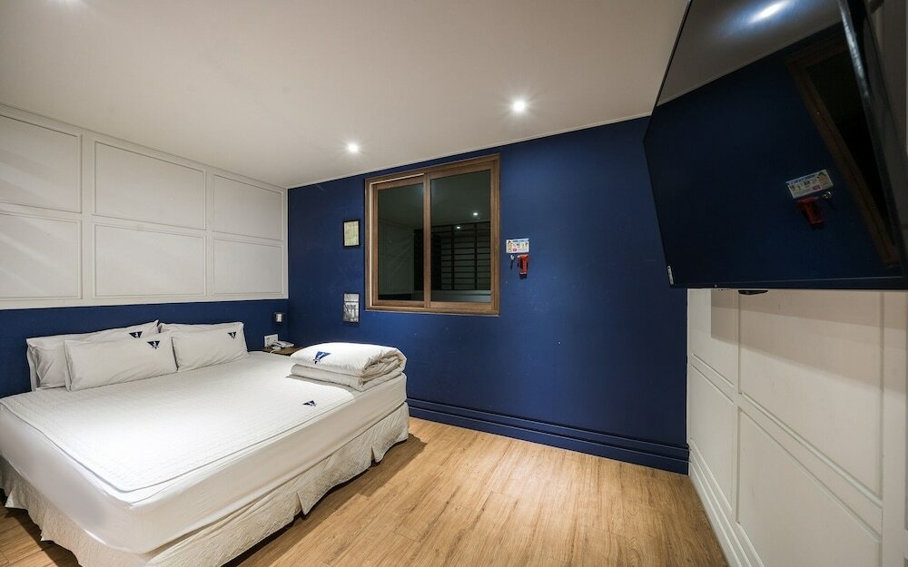 Фото Busan Umgung Hotel Roda