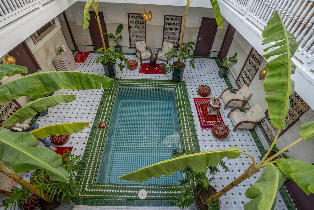 Фото Riad Celine De Marrakech & SPA