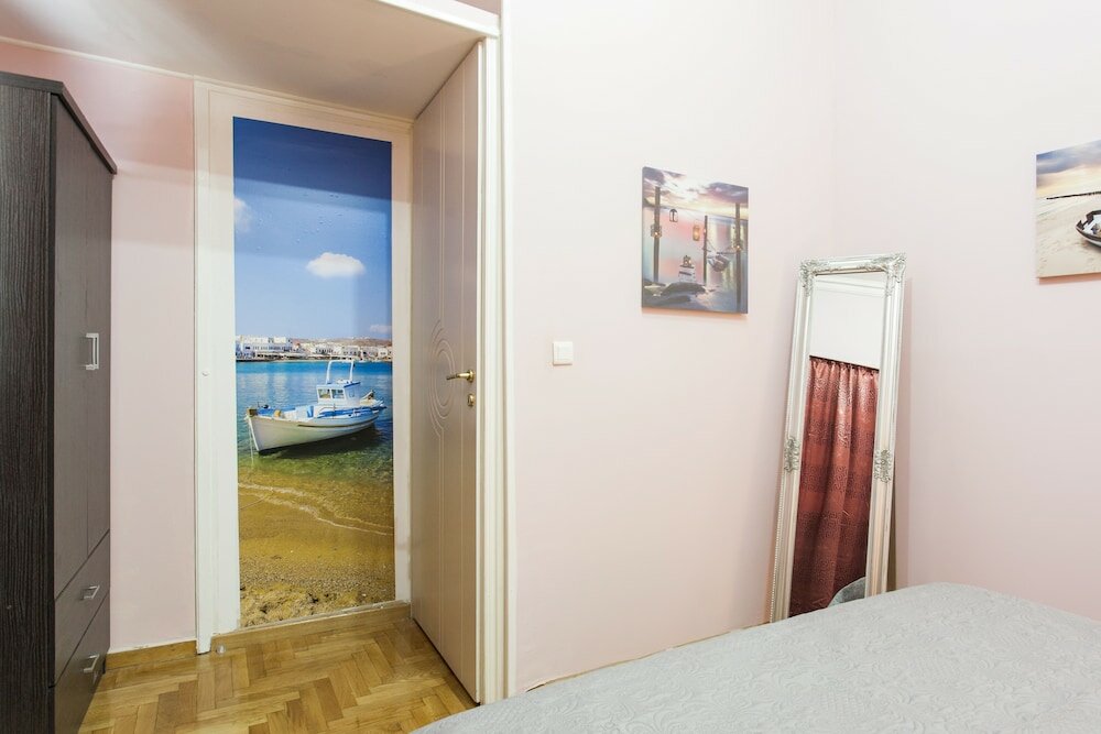 Фото Athens Cozy Rooms