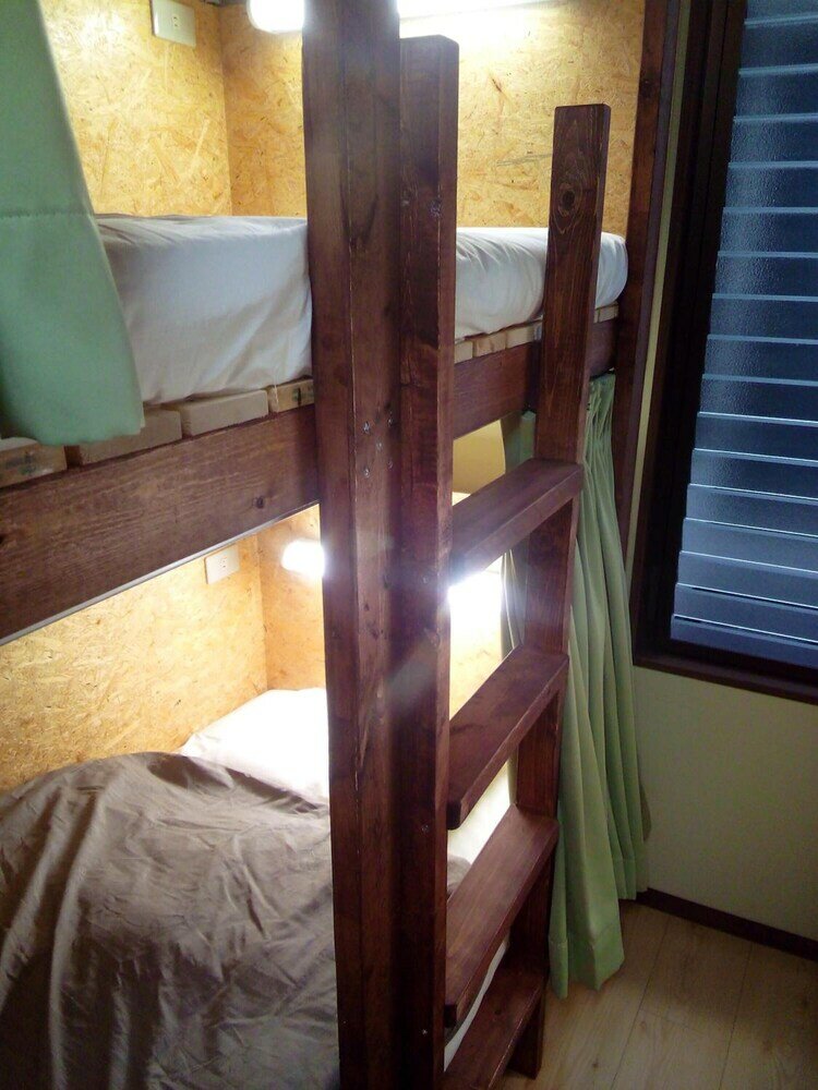 Фото Woodon - Hostel