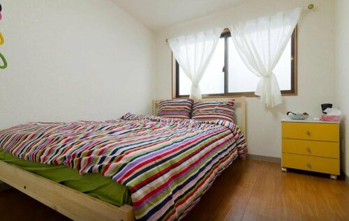 Гостиница Rainbow House в Осаке