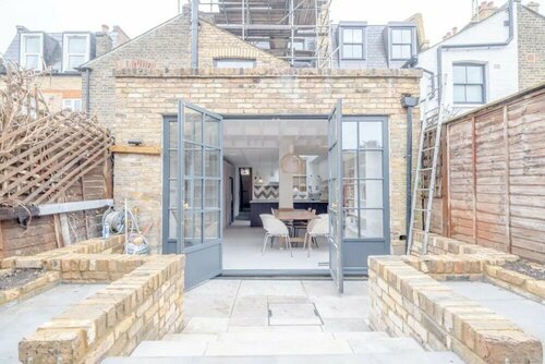 Luxurious & Unique 3bd House - Brixton