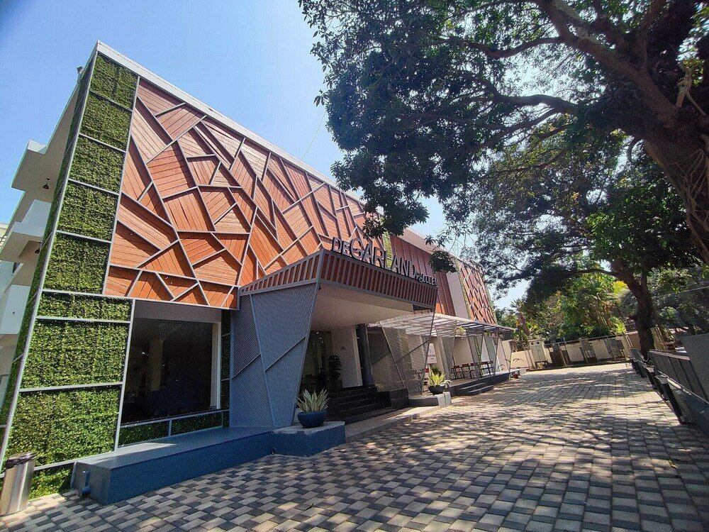 Фото De Garland Palolem - Am Hotel Kollection