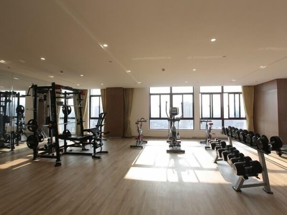 Фото Jinjiang Inn Select Fangchang Darunfa Commercial Square