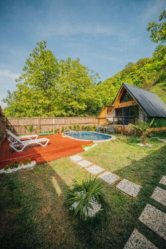 Гостиница Silent Hill Bungalow в Сапандже