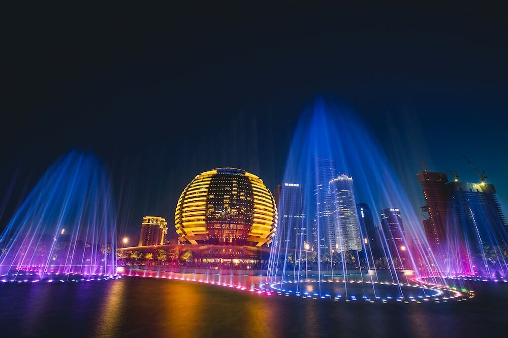 Фото InterContinental Hangzhou, an Ihg Hotel