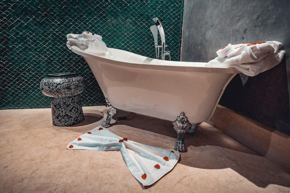 Фото Ambre Epices Medina Riad