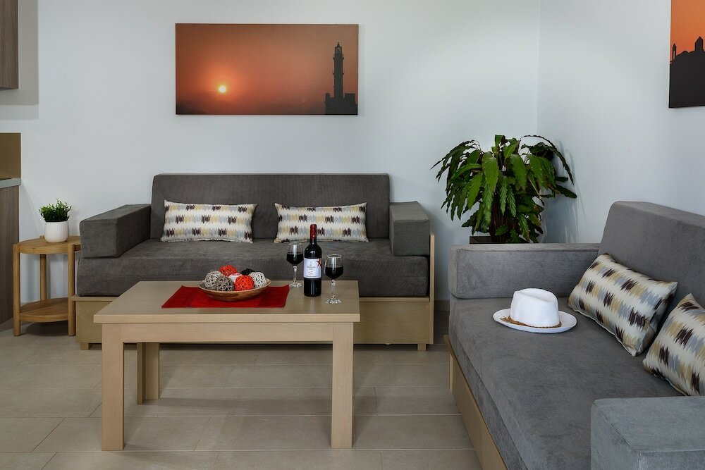 Фото Sunset Elafonisi Apartments