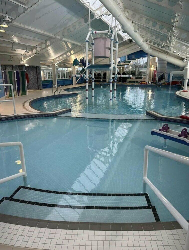 Hotel Charming 5-beds Caravan in Beautiful Seton Sands, East Lothian Council, photo