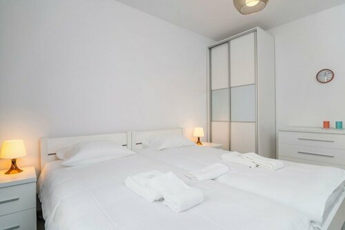 Гостиница Apartments Wroclaw Teczowa 101 во Вроцлаве