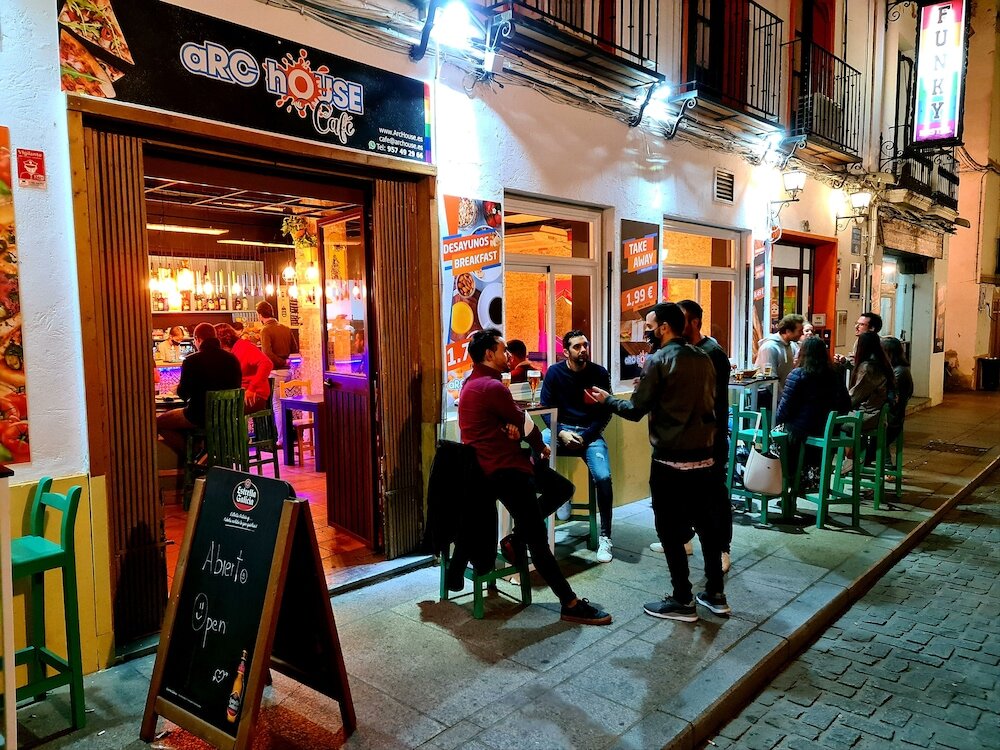 Фото Arc House Ribera - Hostel