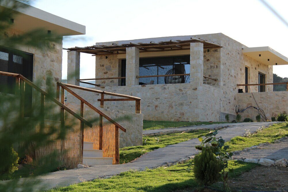 Фото Alagni Cretan Resort