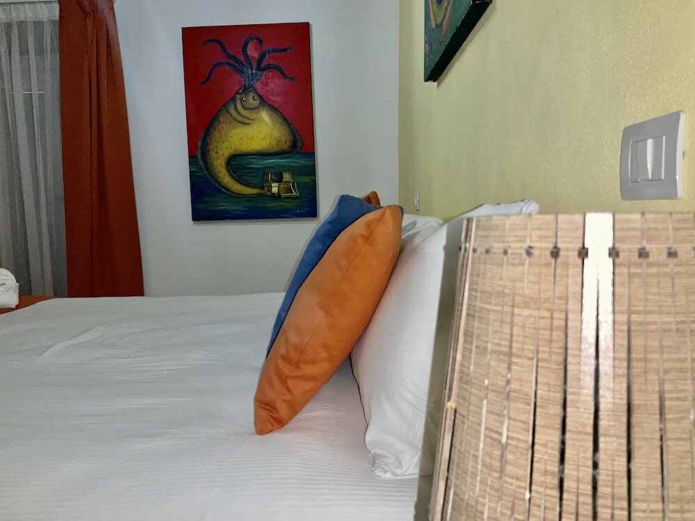 Фото A Room de Scugnizzi