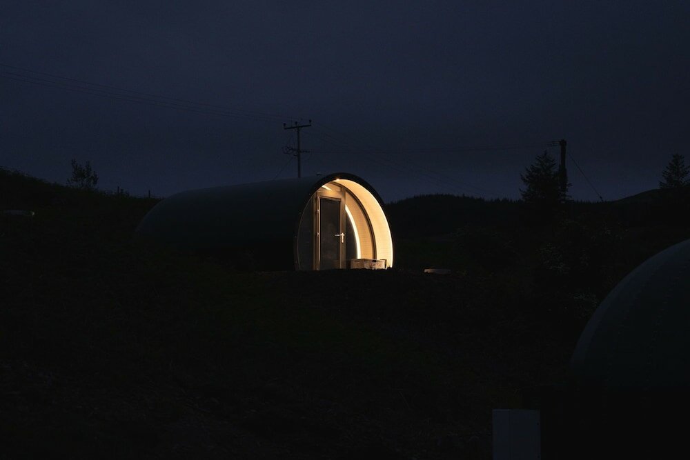Фото Further. Space Port nan Gael Isle of Mull