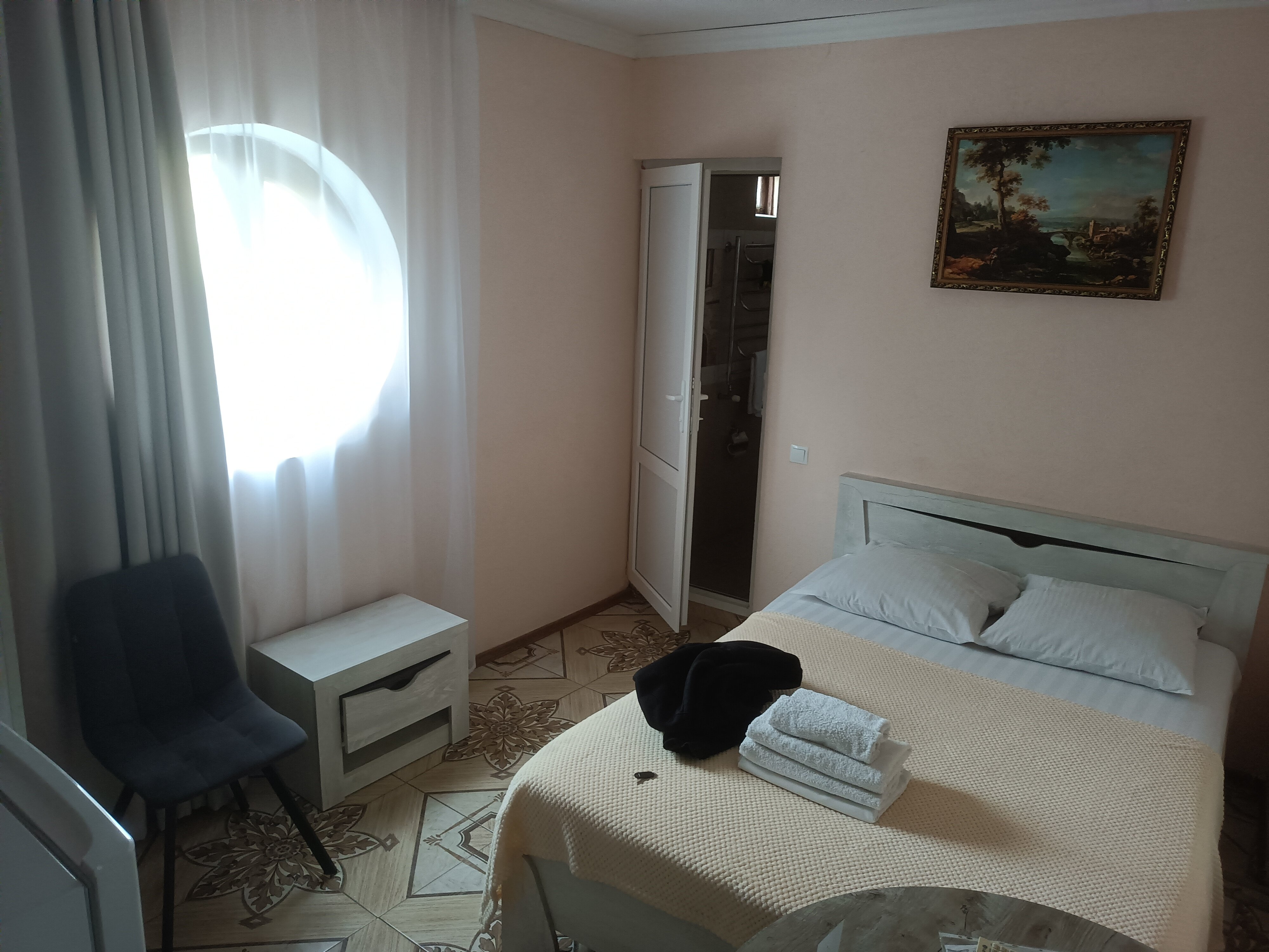 Фото Замок на Жемчужной