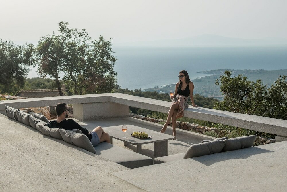 Фото Monolithoi Villas Mani