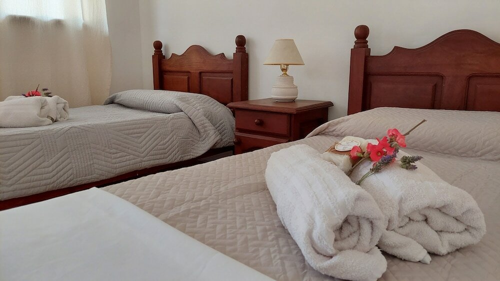 Фото Nuevo Hotel Aguada del Zorro