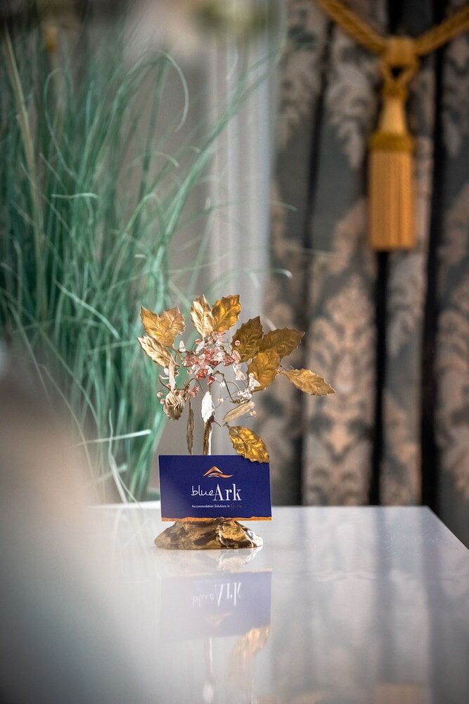 Фото Blue Ark Acropolis Light