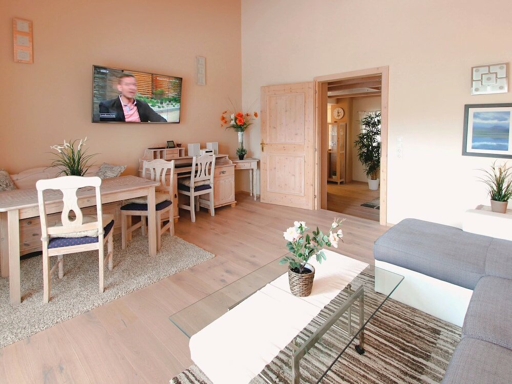 Фото Ravishing Apartment in Seefeld in Tirol With Infrared Sauna