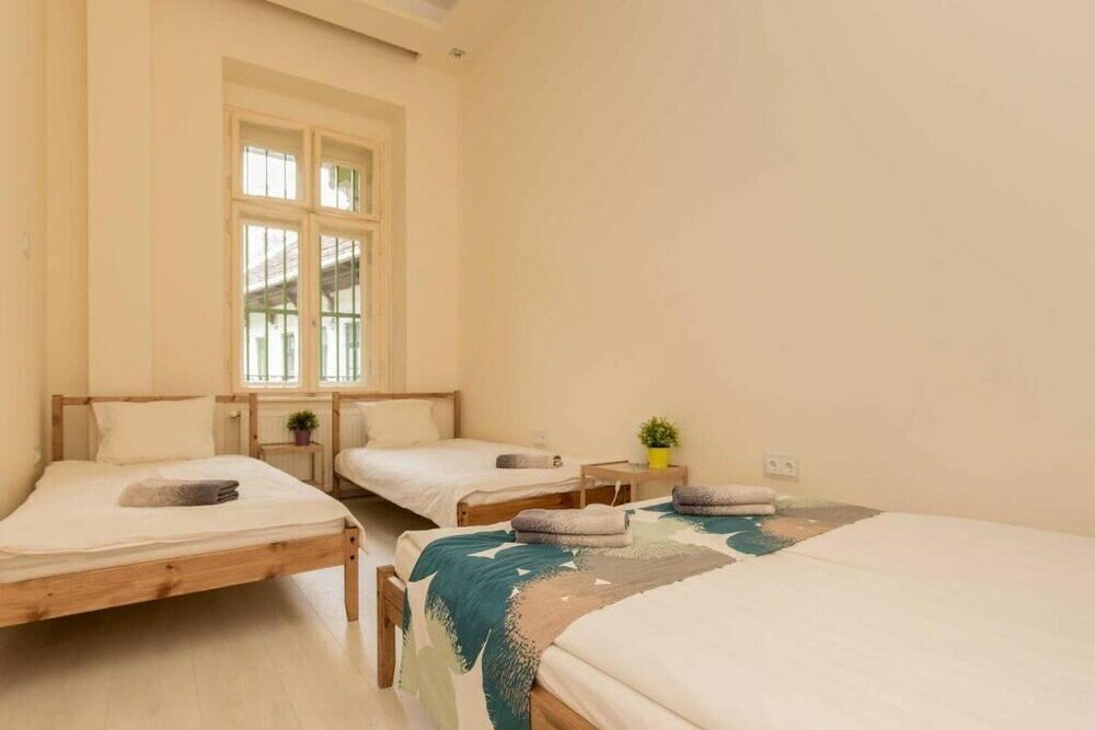 Фото Erzsébet SPA Apartment