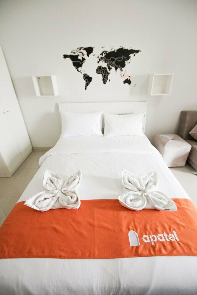 Hotel Apatel The Oak Tower Pulo Gadung, Jakarta, photo