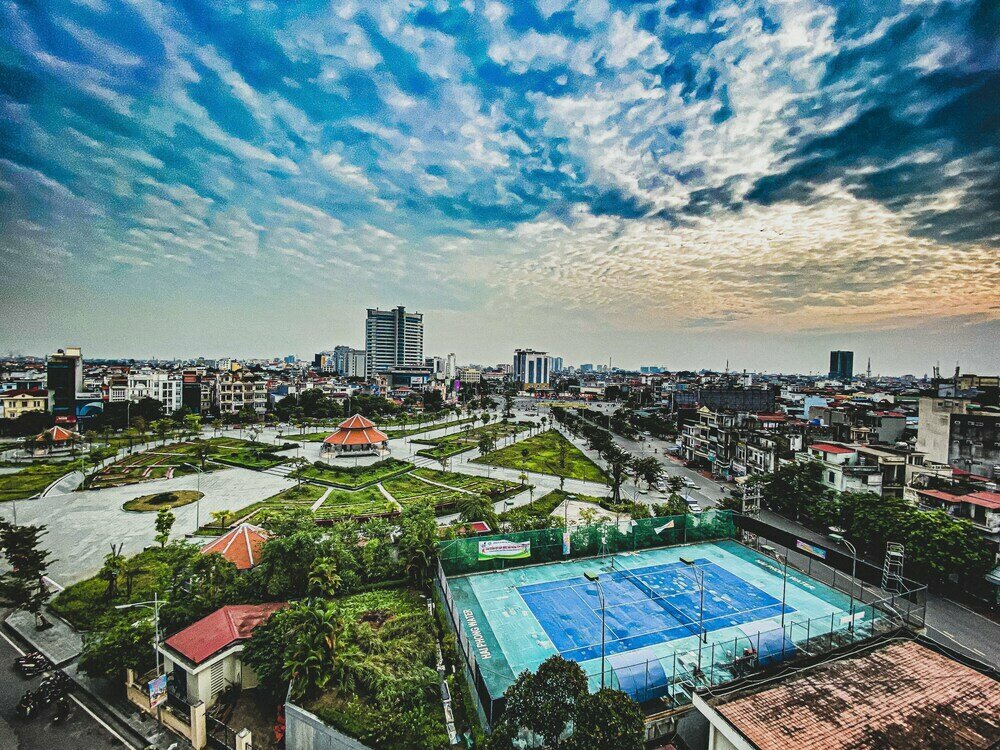 Hotel Aui May To, Haiphong, photo