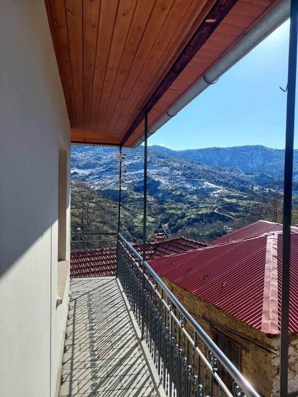 Гостиница Beautiful Bed House in Metsovo