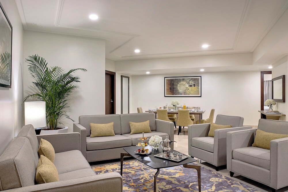 Фото Jumeirah Jabal Omar Makkah