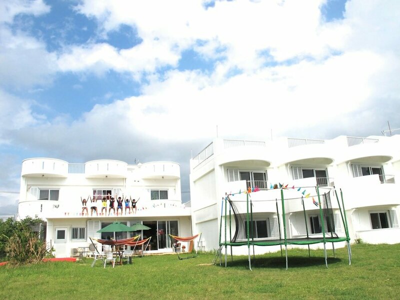 Гостиница Guesthouse Ho Aloha - Hostel