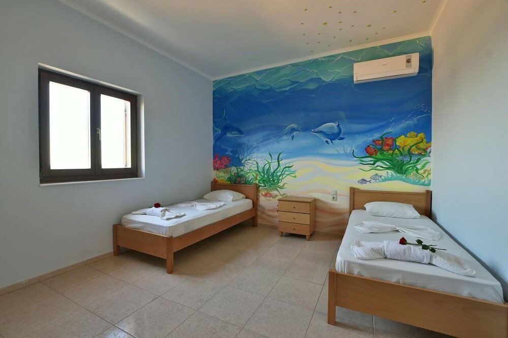 Фото Flisvos Villa