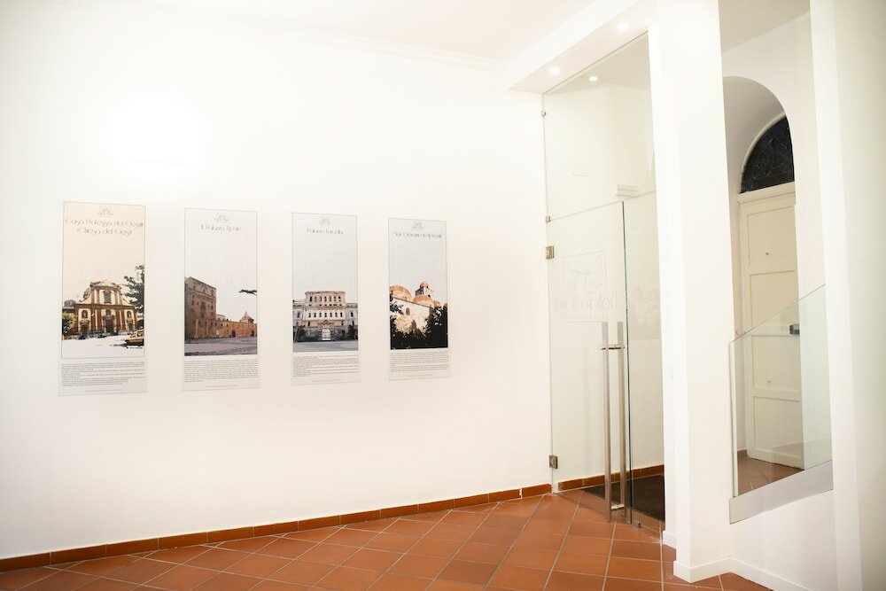 Фото Ballarò Hotel