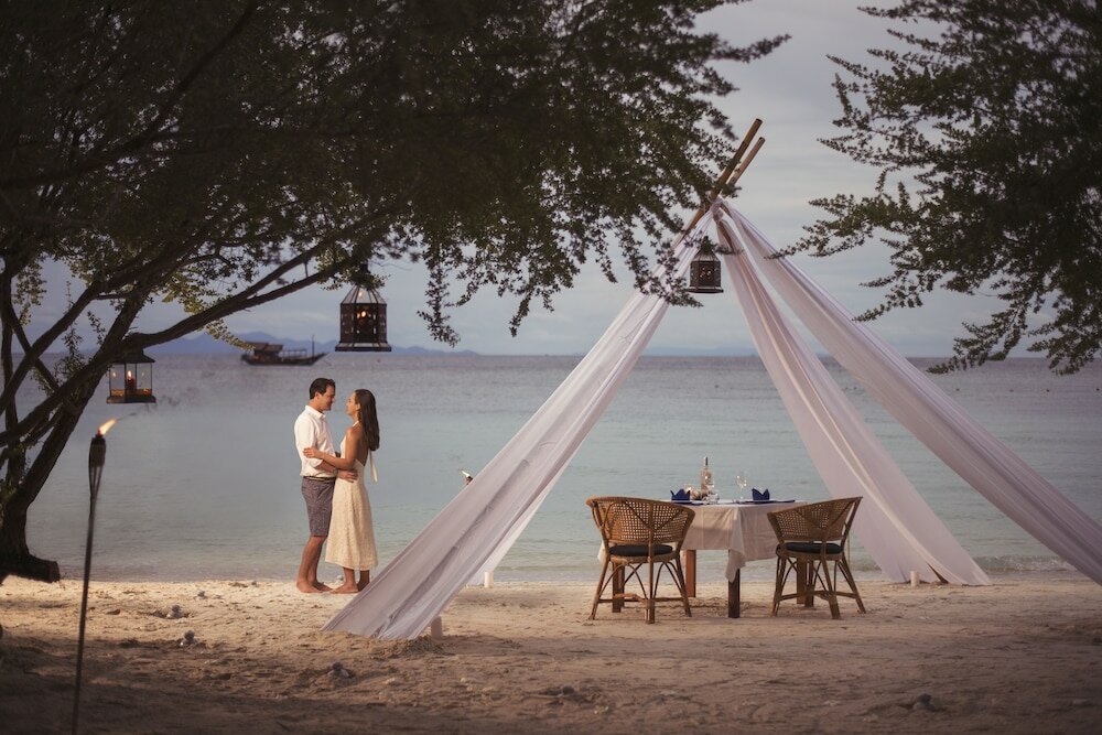 Фото Haadtien Beach Resort