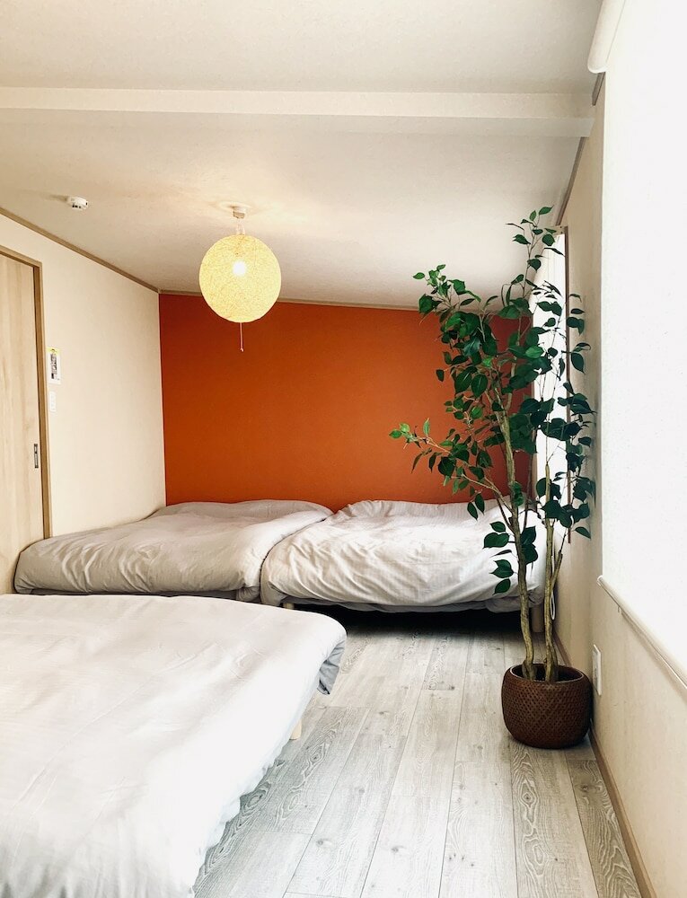 Фото Hanazonominami Apartment 202